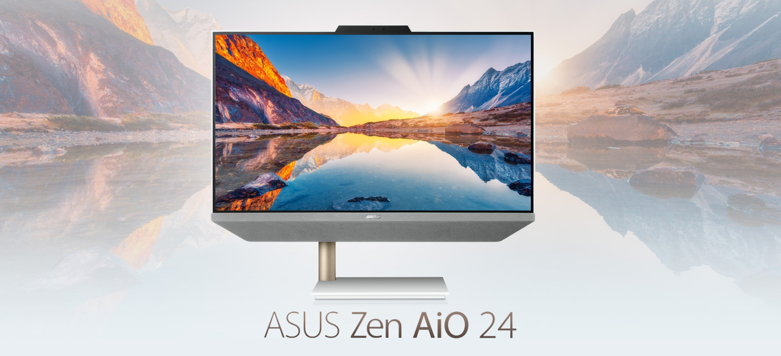 آل این وان ایسوس Zen AiO M5401